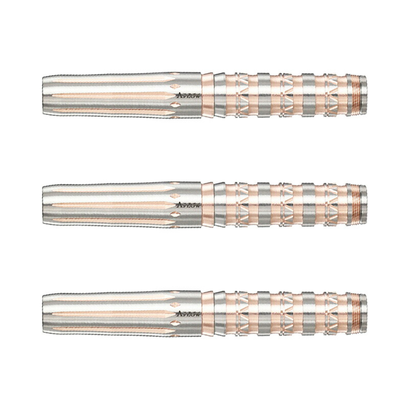 楽天市場】ダーツ バレル ダイナスティー エニーターン40 19g