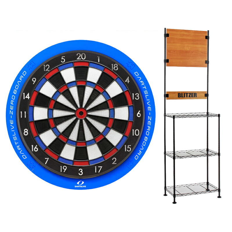 楽天市場】ダーツボード スタンド blitzerの通販