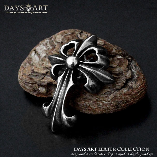 楽天市場】【スーパーSALE開催中】ピューター製 ビッグクロスコンチョ