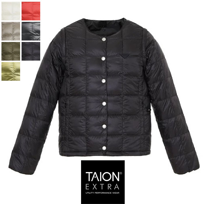 楽天市場】【SALE】TAION EXTRA タイオンエクストラ CREW NECK INNER