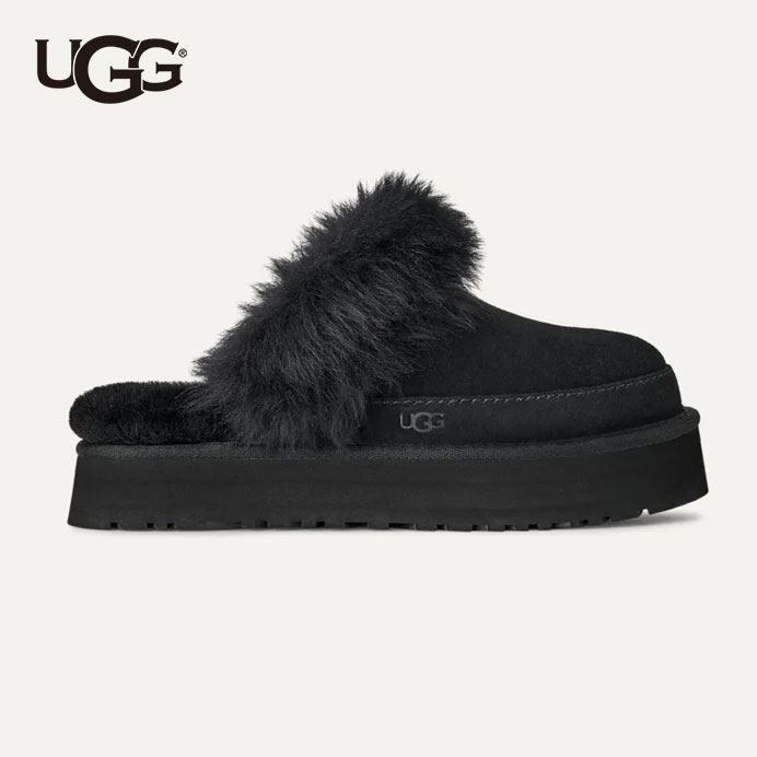 楽天市場】【国内正規販売店】UGG/アグ W DISQUETTE CHALET