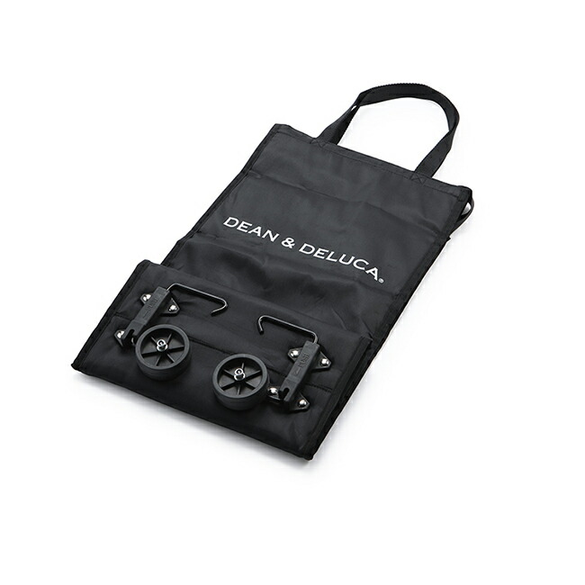 楽天市場】ディーンアンドデルーカ ショッピングカート折りたたみ