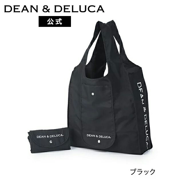 楽天市場】ディーンアンドデルーカショッピングバッグ (ラッピング済み