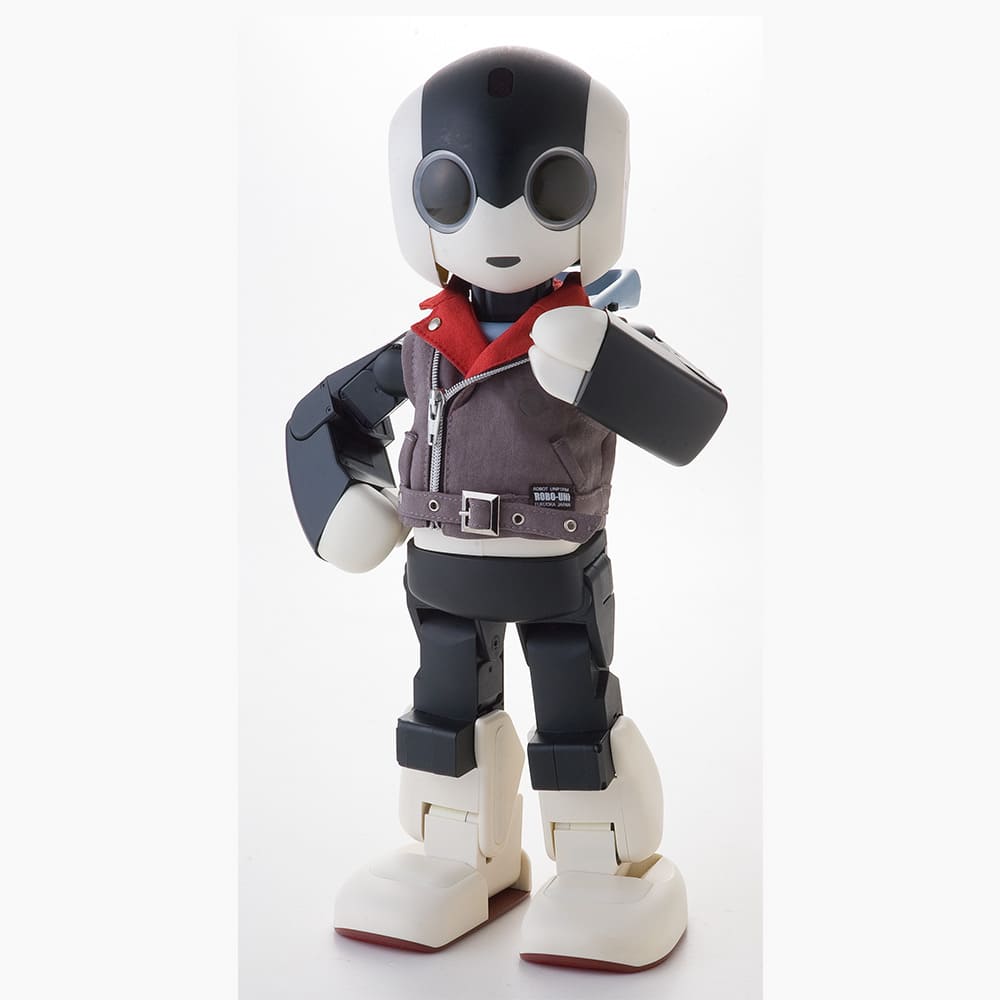 楽天市場】【デアゴスティーニ公式ストア】ロビ Robi 専用ウェア