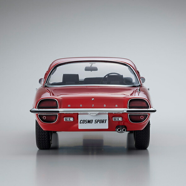 楽天市場】【デアゴスティーニ公式ストア】samurai 1/12 マツダコスモ