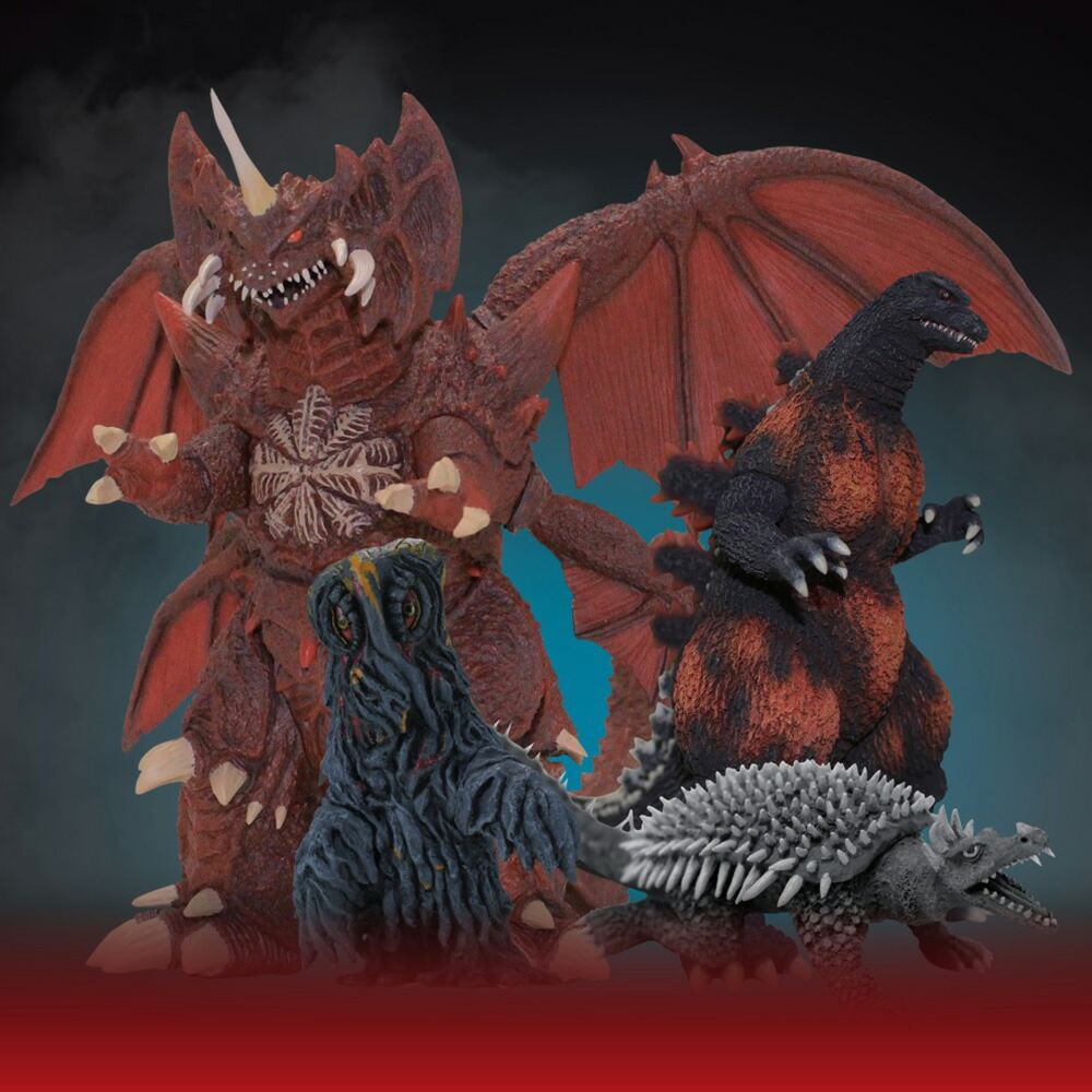 楽天市場】【デアゴスティーニ公式ストア】東宝怪獣コレクション 特別