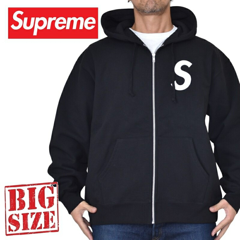 楽天市場】supreme s logo パーカーの通販