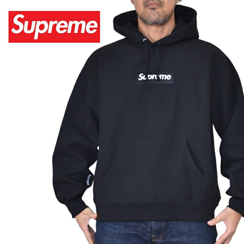 楽天市場】supreme box logo hooded sweatshirtの通販