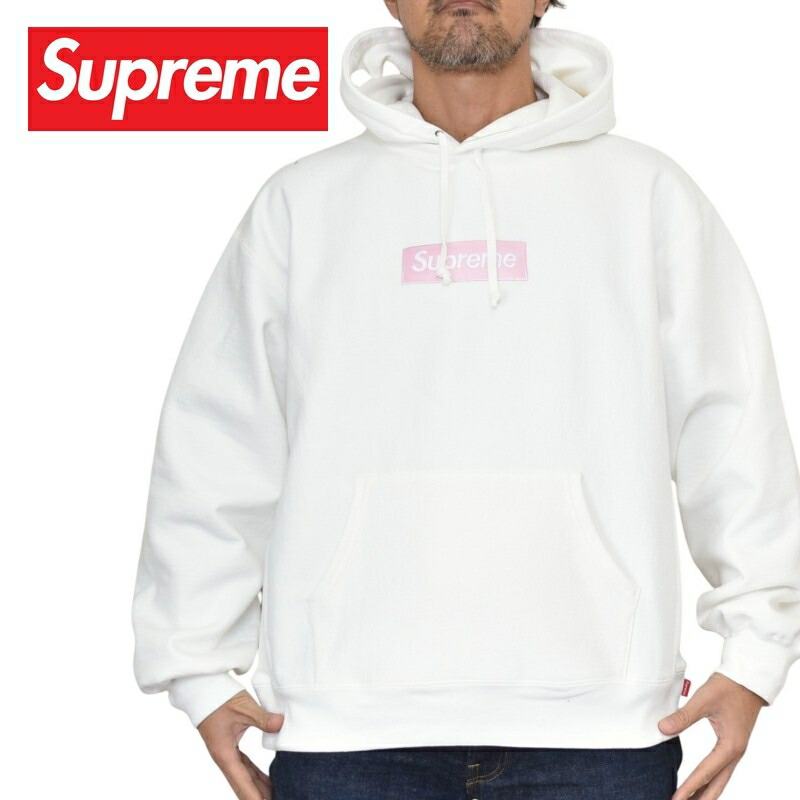 楽天市場】supreme box logo pullover（素材（生地・毛糸）綿