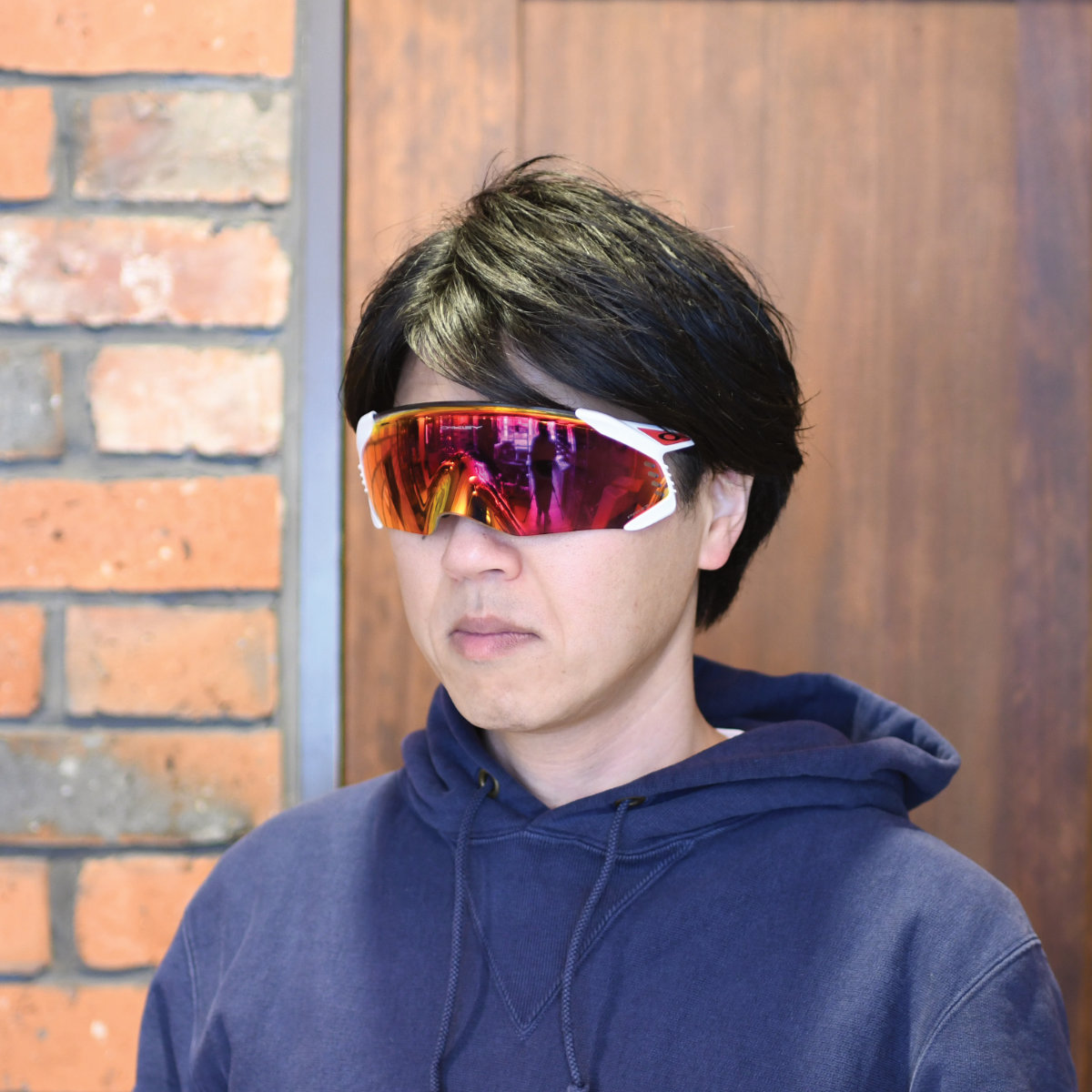 楽天市場】OAKLEY オークリーVELO KATO ヴェロケイト OO9501-0252MATTE