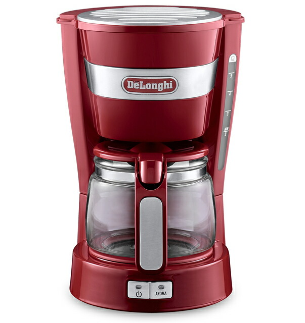 楽天市場】【38％OFF】デロンギ アクティブ シリーズ ドリップコーヒー