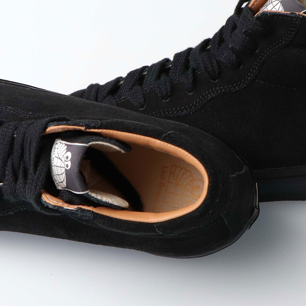 楽天市場】LAST RESORT AB ラストリゾート エービー VM001 Suede HI