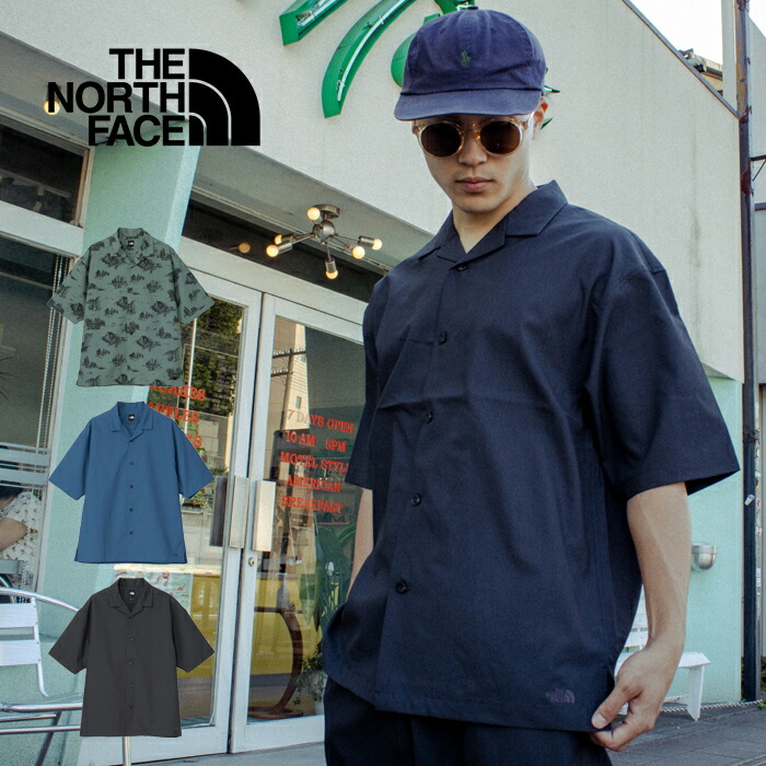 楽天市場】THE NORTH FACE ザ・ノース・フェイス NR22532 S/S ALOHA