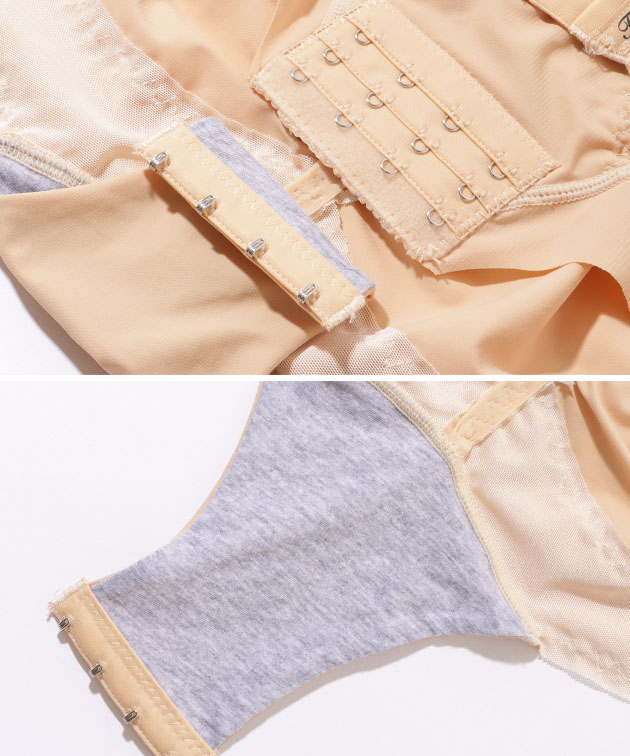 楽天市場】ウルトラハイウエスト ホック付き セパレート ガードル