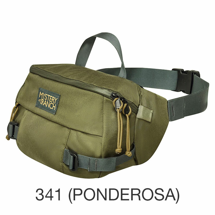 楽天市場】ミステリーランチ ヒップモンキー 2 ボディバッグ ウエスト