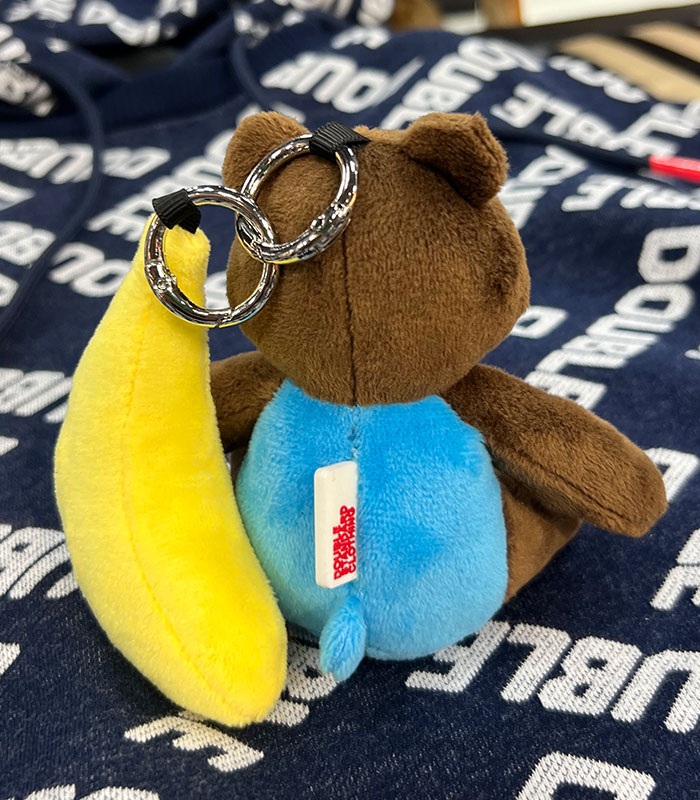楽天市場】【DOUBLE STANDARD CLOTHING】ダブくまちゃん キーチェーン