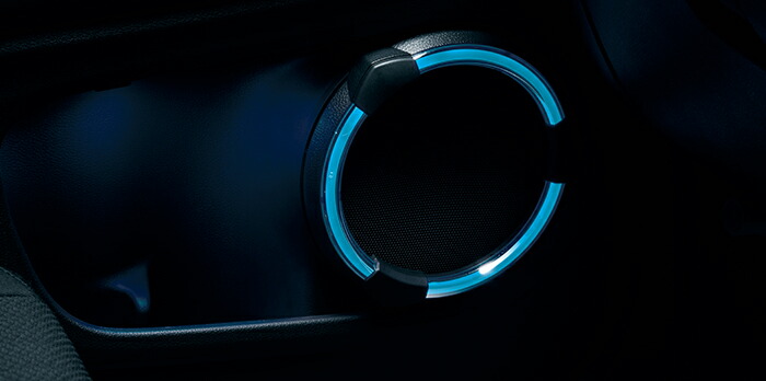 楽天市場】HONDA ホンダ 純正 VEZEL ヴェゼル LEDスピーカーリング