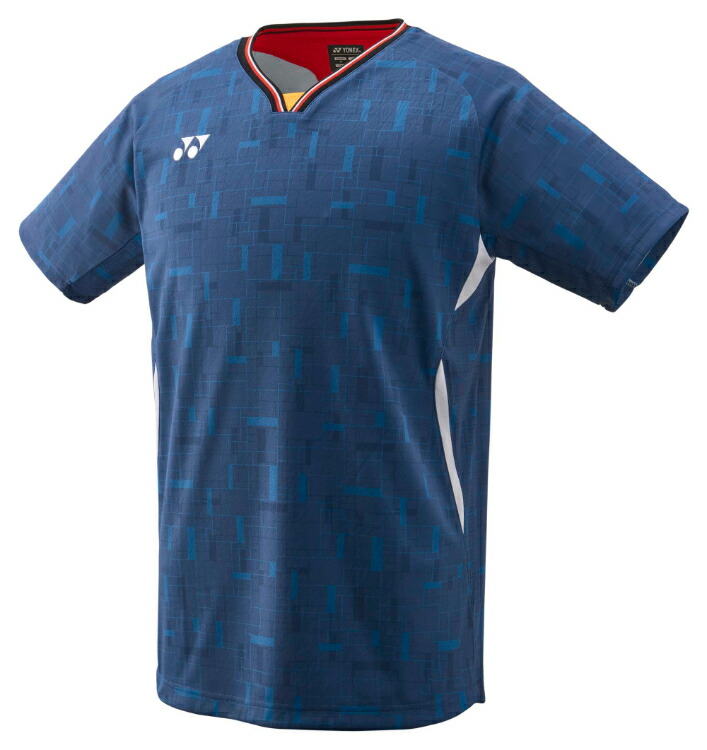 ヨネックス YONEX テニスウェア メンズ ゲームシャツ フィットスタイル