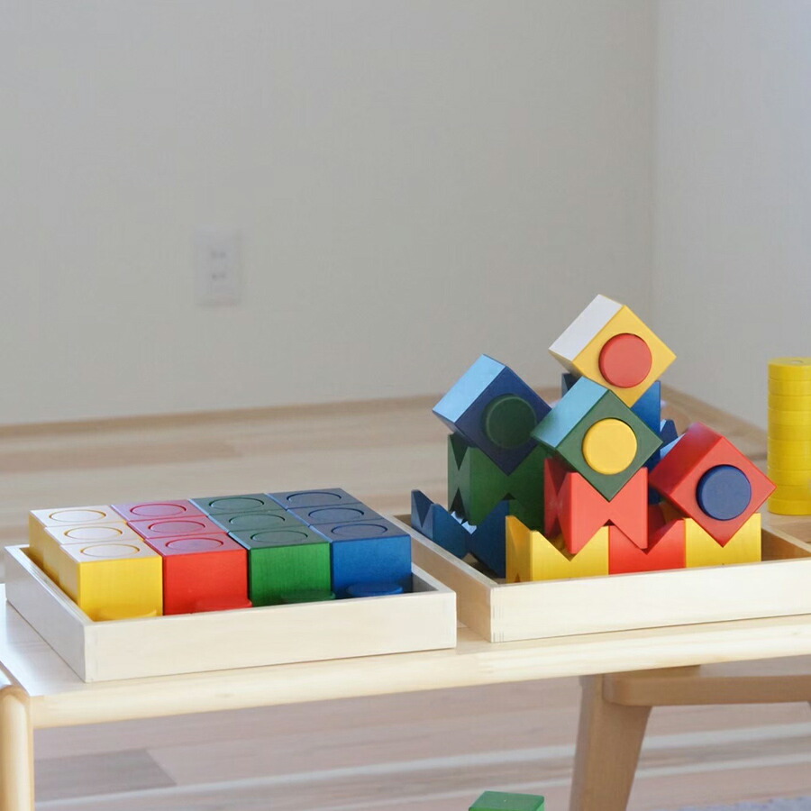 楽天市場】naef ネフ社 積み木 リグノ 送料無料（つみき 木のおもちゃ