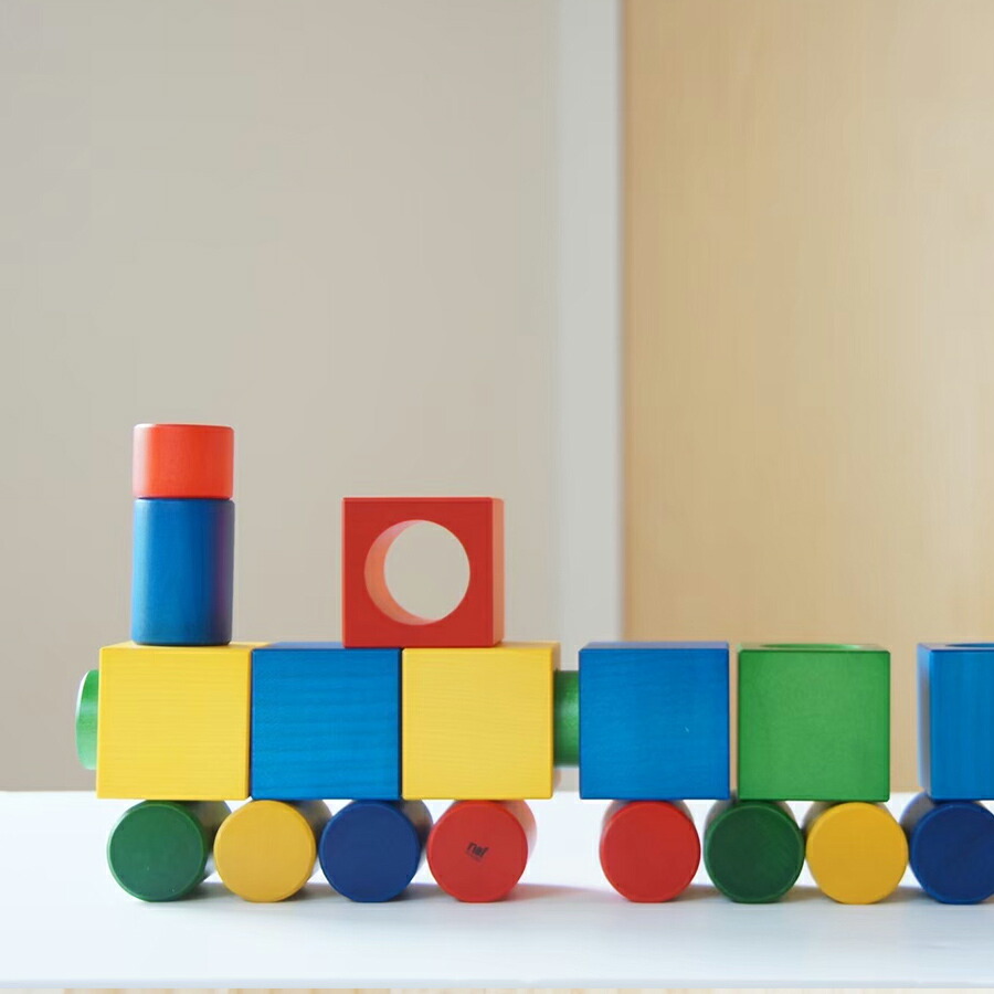 楽天市場】naef ネフ社 積み木 リグノ 送料無料（つみき 木のおもちゃ