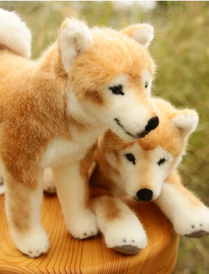 楽天市場】【在庫あり】Kosen ケーセン ドイツ製 ぬいぐるみ 柴犬