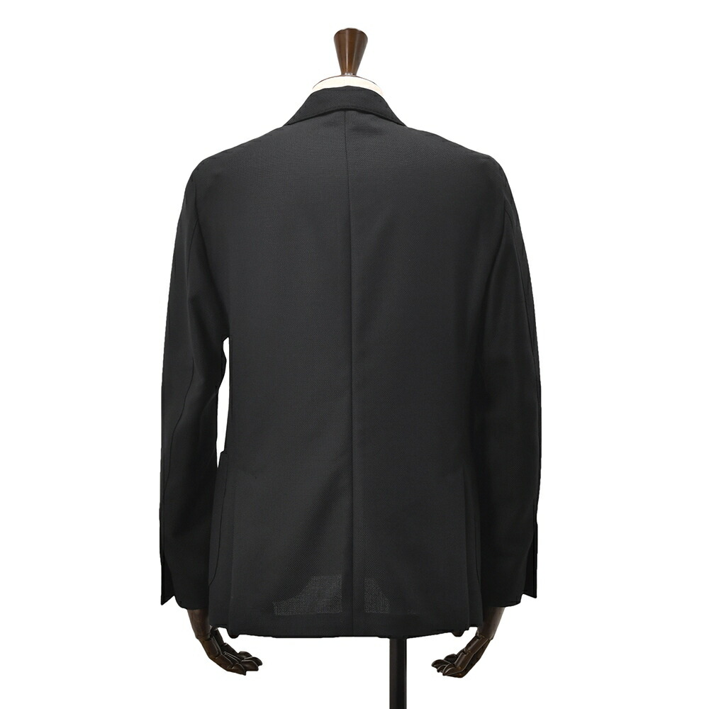 楽天市場】ラルディーニ LARDINI ウールホップサックジャケット メンズ