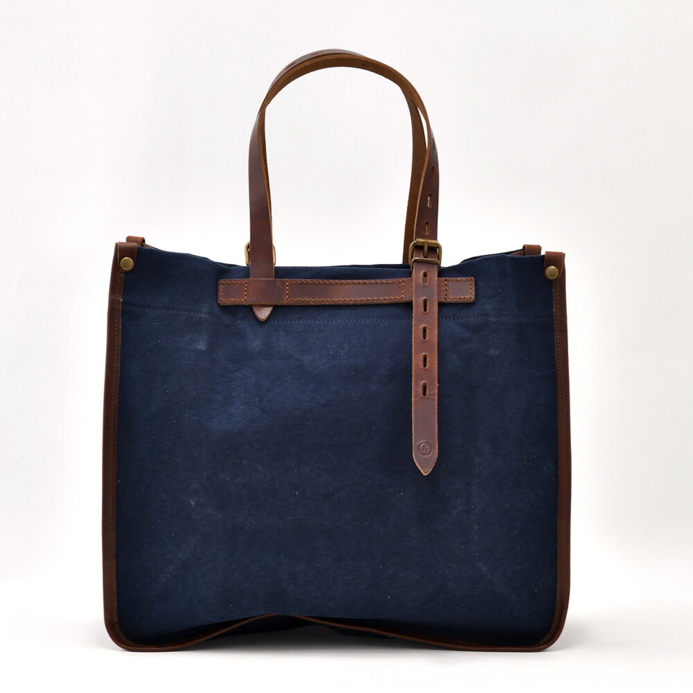 楽天市場】ブルー ドゥ シャフ Bleu de chauffe トートバッグ メンズ