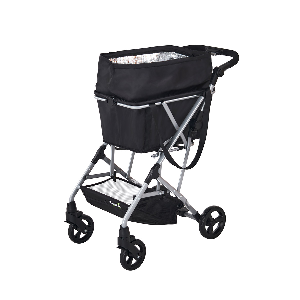 楽天市場】【保冷バッグセット】高さ調節可能 軽量4.35kg 低身長