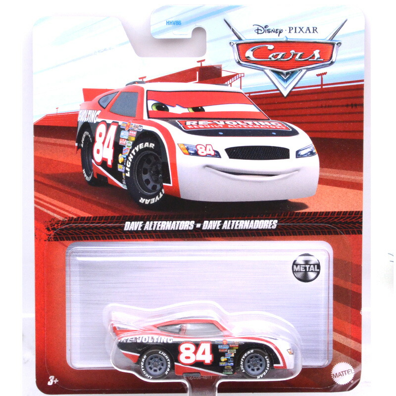 楽天市場】マテル カーズ djの通販