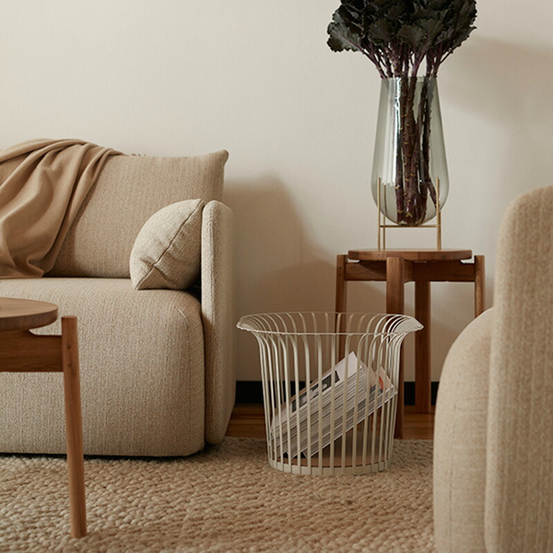 楽天市場】【公式】 北欧 Audo Copenhagen リボンバスケット