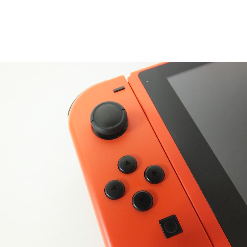 楽天市場】中古 スイッチ本体マリオレッド×ブルーセットnintendo