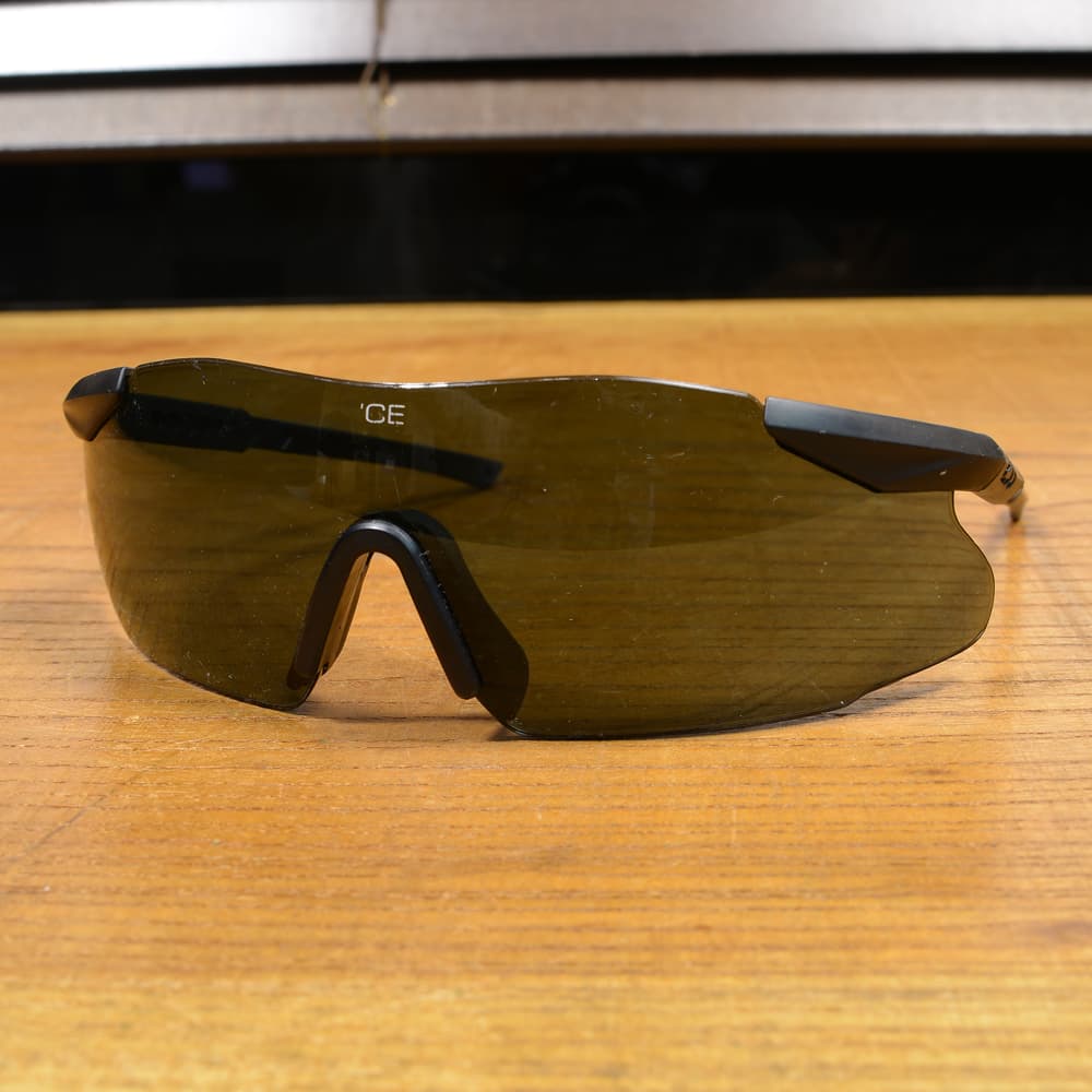 楽天市場】米軍放出品 ESS シューティンググラス ICE 2X アイシールド