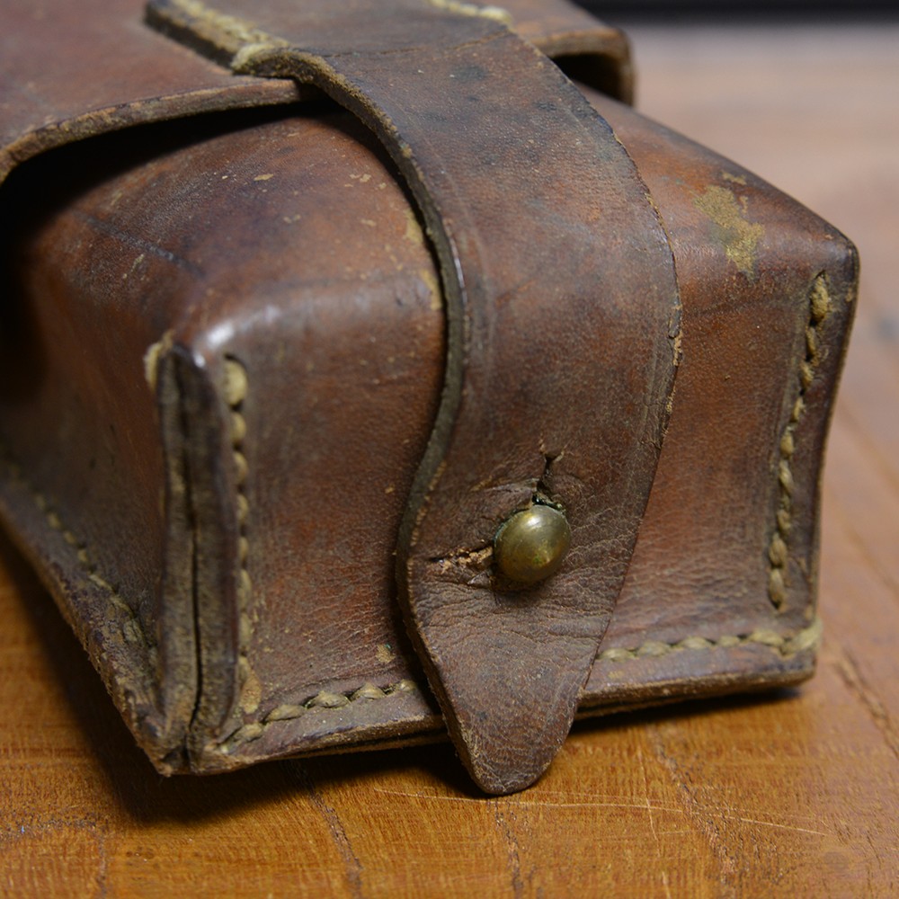 楽天市場】セルビア軍放出品 ツァスタバ M48用 シングル 弾薬ポーチ