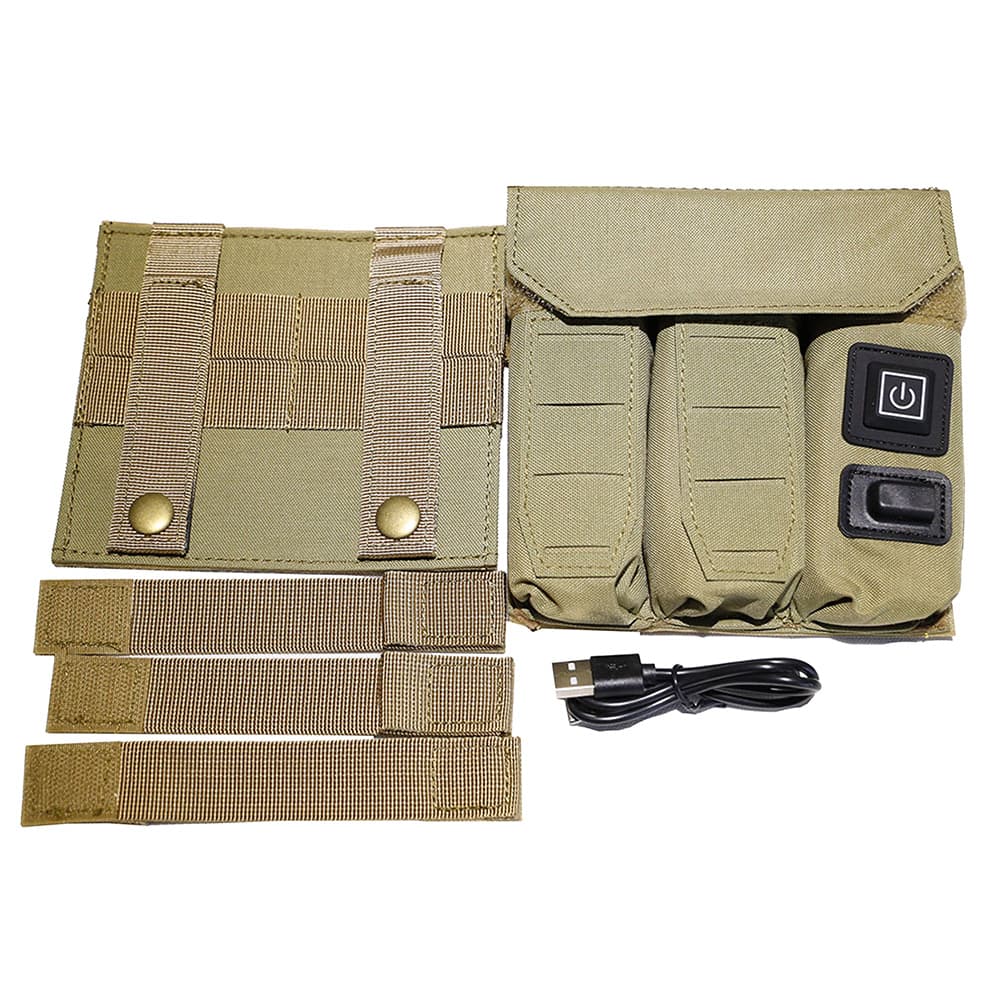 楽天市場】Eagle Force ピストルマガジンポーチ 9mm拳銃 マガジン