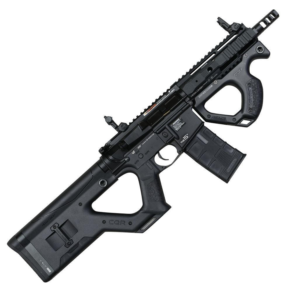 楽天市場】ASG/ICS 電動ガン HERA ARMS CQR SSS3 動作確認済み