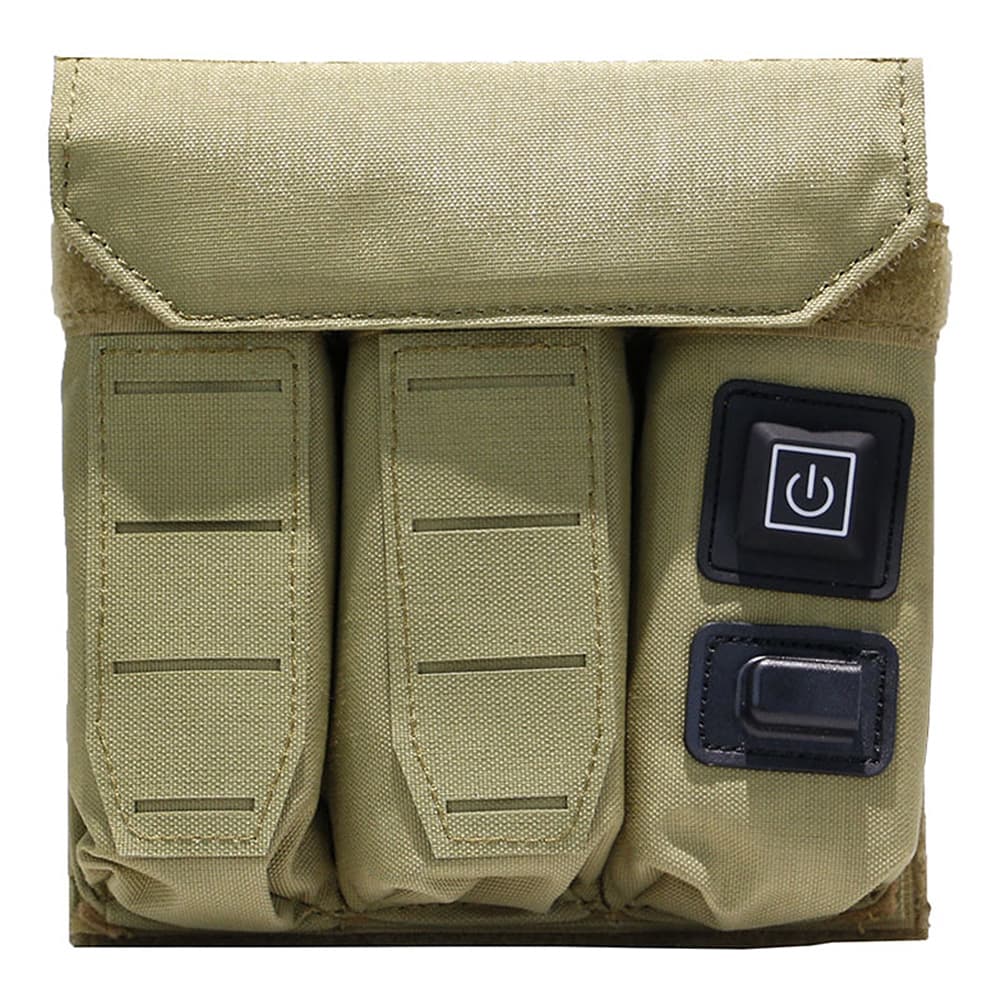 楽天市場】Eagle Force ピストルマガジンポーチ 9mm拳銃 マガジン