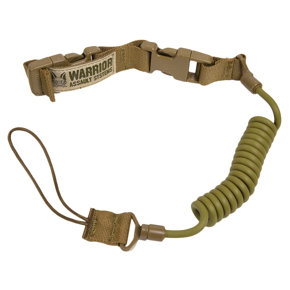 楽天市場】Warrior Assault Systems ピストルランヤード [ コヨーテ
