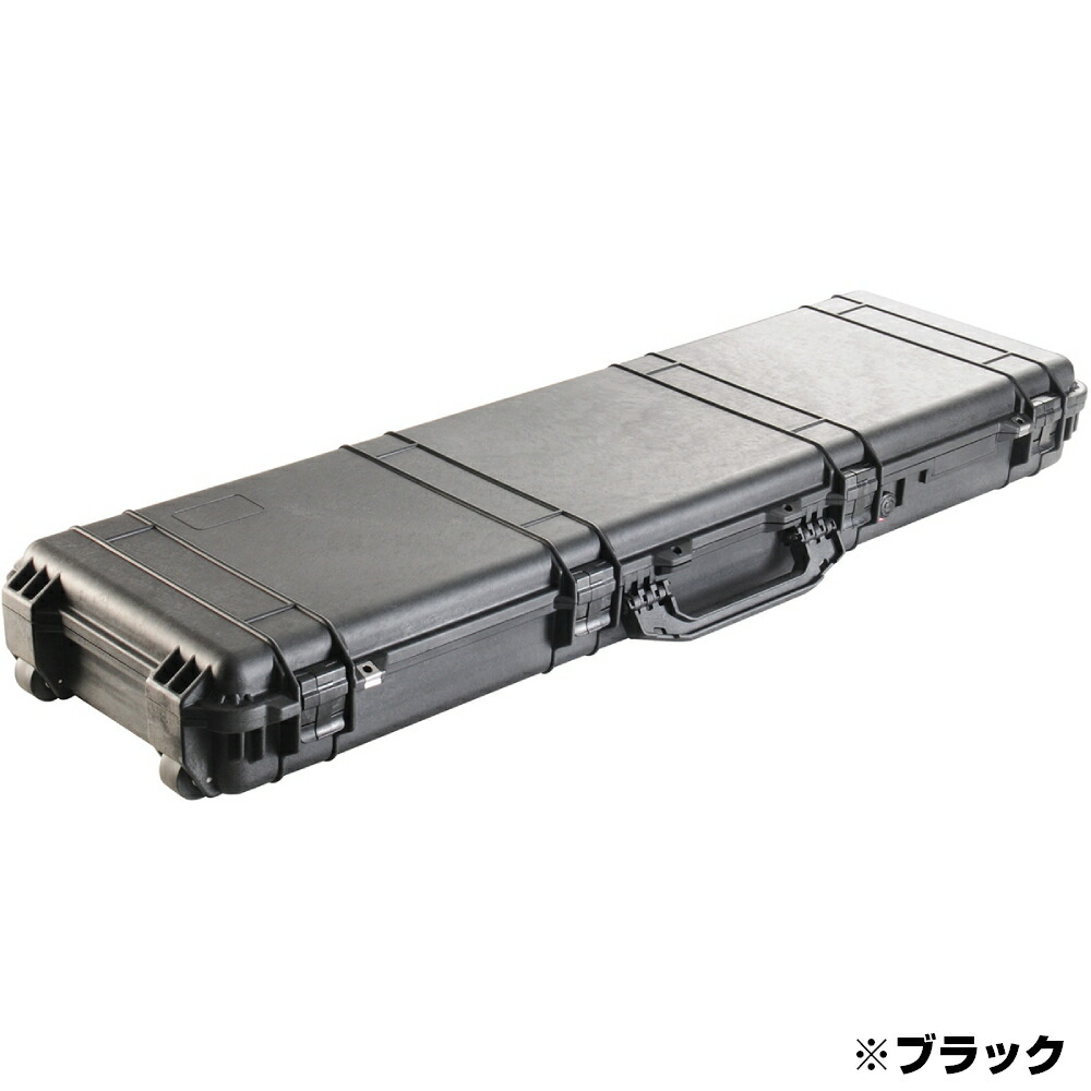 楽天市場】PELICAN 1750 ライフルケース ウレタン付 約134×40×15cm