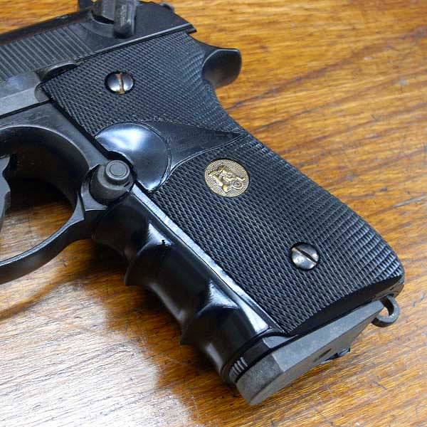 楽天市場】Pachmayr ハンドガングリップ B92FSG ベレッタ92FS ラバー