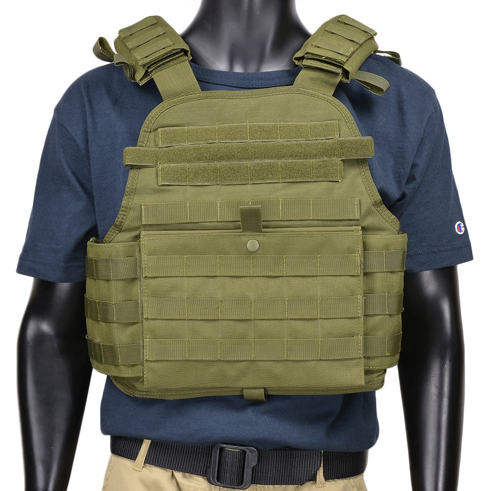 楽天市場】CONDOR モジュラーオペレーター プレートキャリア 498