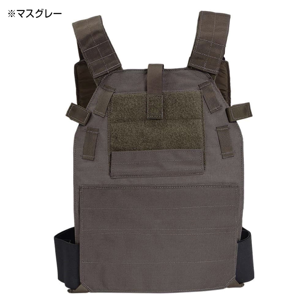 楽天市場】LBT プレートキャリア SLICK ボディアーマー 6094A