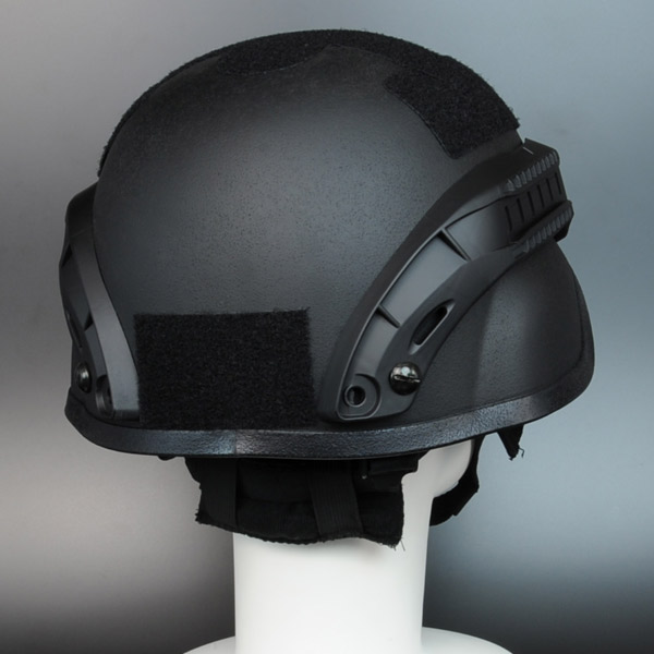 楽天市場】タクティカルヘルメット MICH2000タイプ レールマウント付