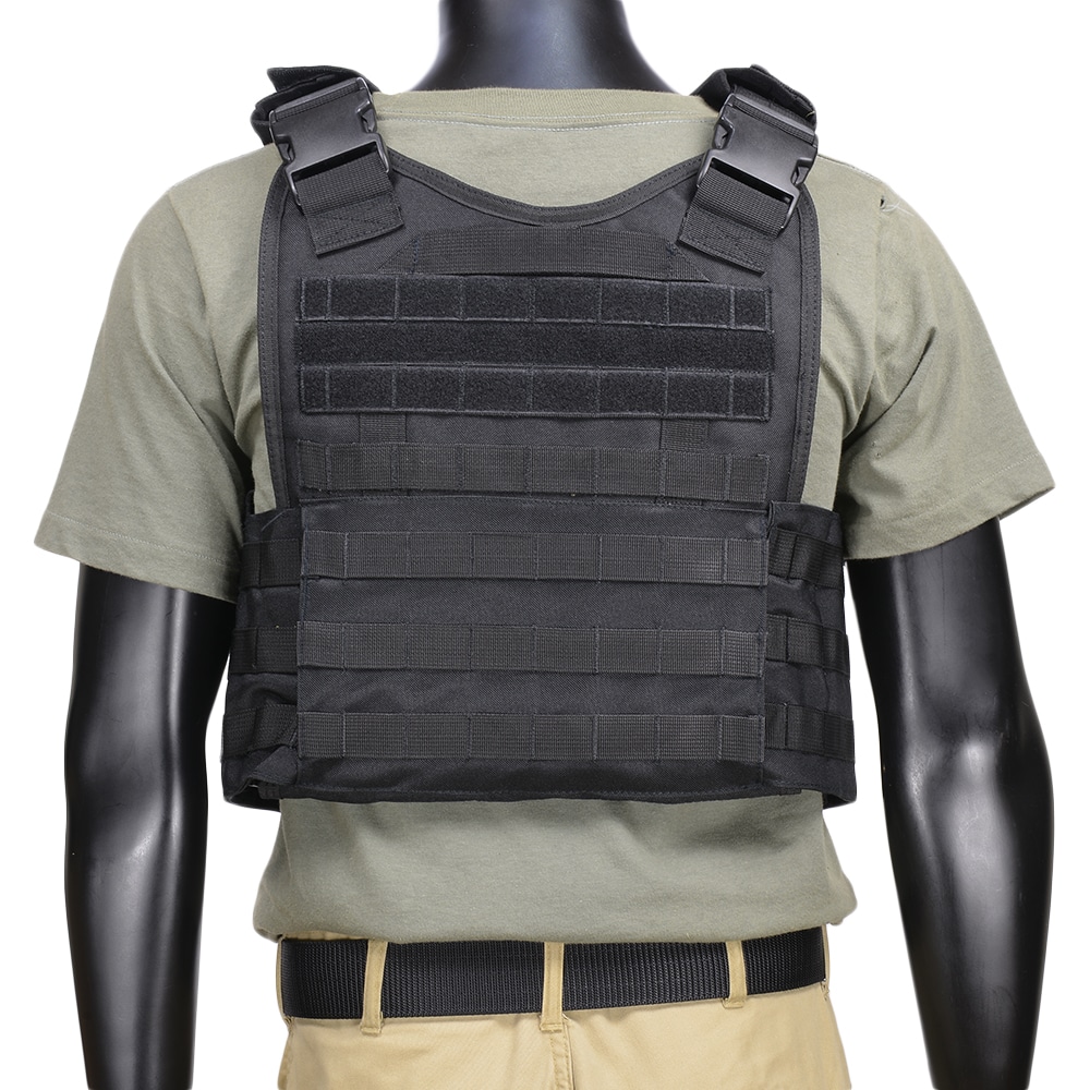 楽天市場】Rothco プレートキャリア MOLLE対応 8924 [ ブラック