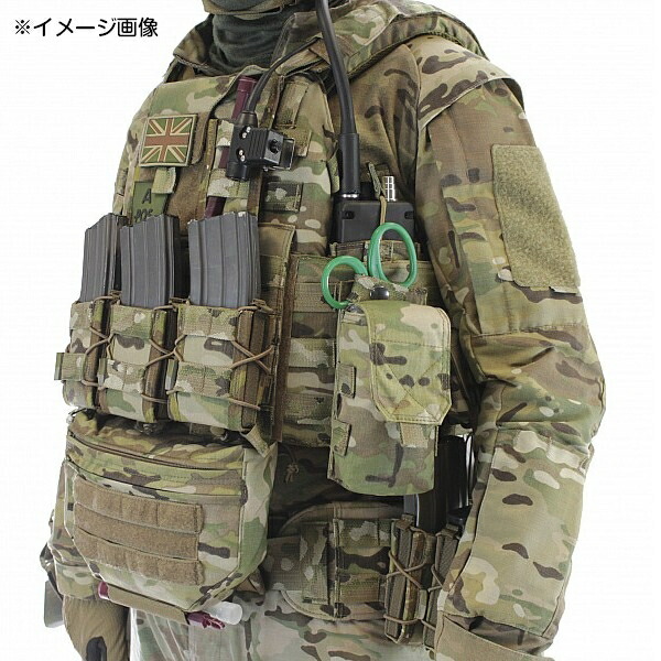 楽天市場】Warrior Assault Systems メディックポーチ IFAK [ コヨーテ