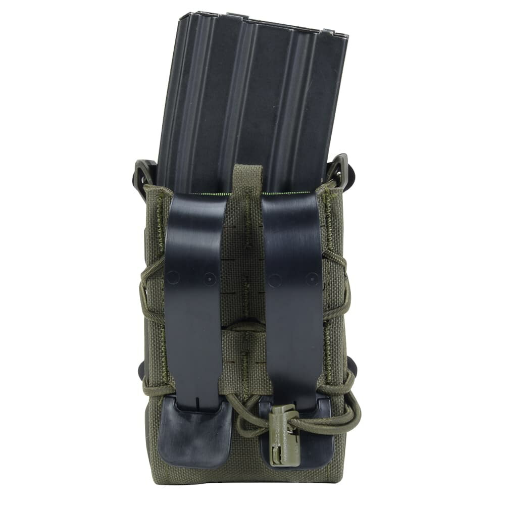 楽天市場】High Speed Gear ライフルマガジンポーチ TACO GEN2 X2R