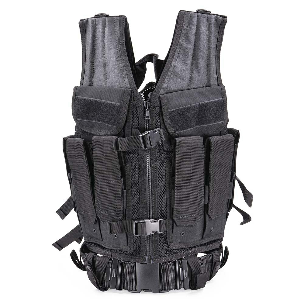 楽天市場】CONDOR タクティカルベスト ETV エリート ピストルベルト付