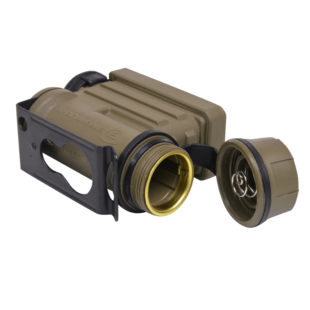 楽天市場】STREAMLIGHT ヘルメットライト SIDEWINDER Compact II