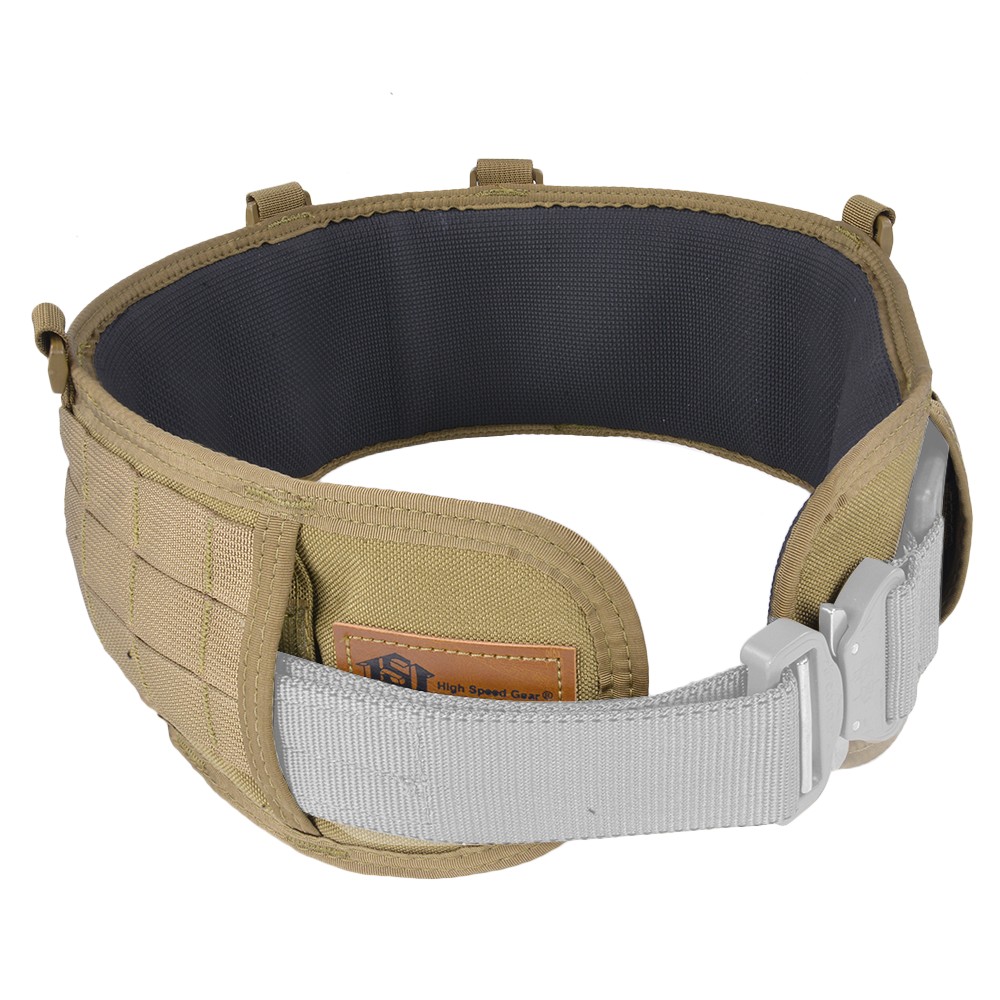 楽天市場】High Speed Gear ベルトパッド 31PB シュアグリップ