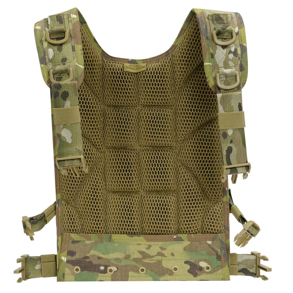 楽天市場】Warrior Assault Systems バックパネル Elite Opsチェスト