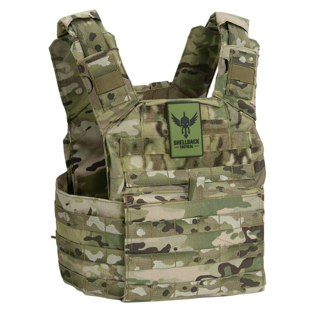 楽天市場】SHELLBACK TACTICAL バンシー ライフル プレートキャリア